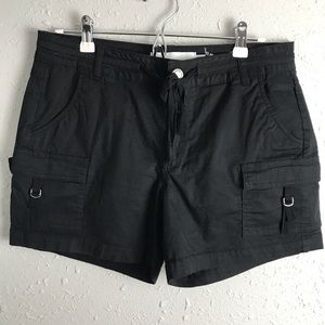 SONOMA Black Shorts